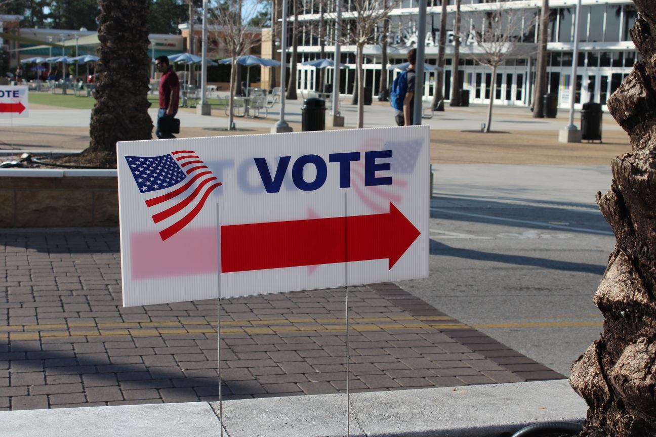 Florida Primary Voting